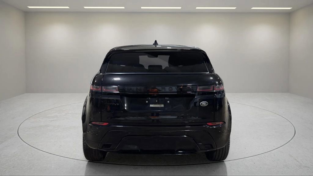 Used 2022 Land Rover Range Rover Evoque R-Dynamic S image 4