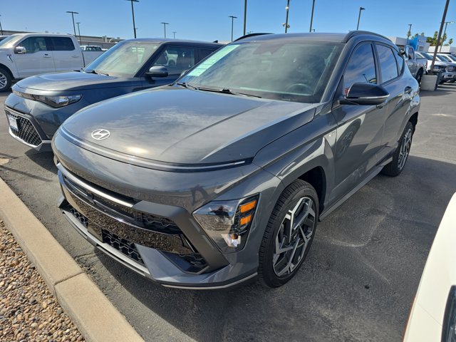 Used 2025 Hyundai Kona N Line S