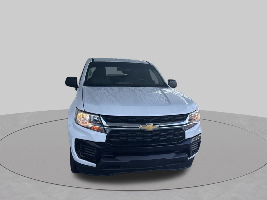 Used 2022 Chevrolet Colorado W/T w/ WT Convenience Package RWD image 18