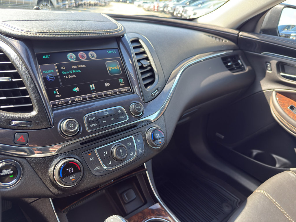 Used 2015 Chevrolet Impala LTZ FWD image 22