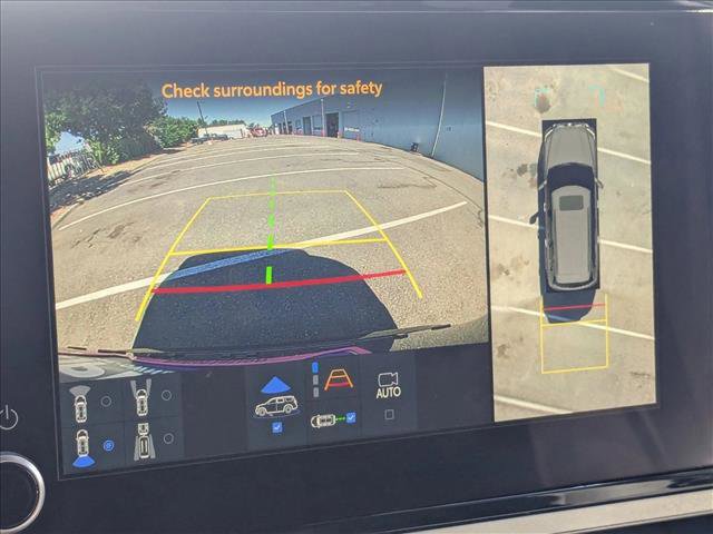 Certified 2025 Toyota Sequoia SR5 w/ TRD Sport Package image 13