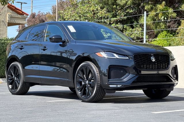 New 2026 Jaguar F-PACE R-Dynamic S AWD/4WD image 7