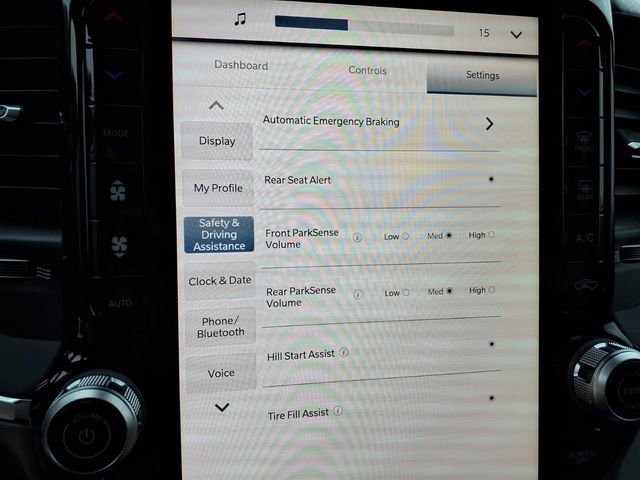 New 2026 RAM 3500 Big Horn image 11