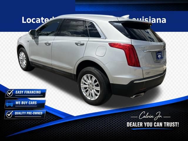 Used 2019 Cadillac XT5 FWD image 3