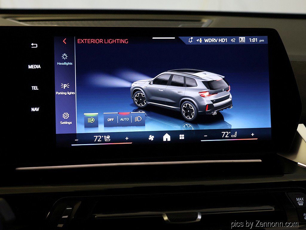 New 2026 BMW X1 M35i w/ Technology Package AWD/4WD image 19