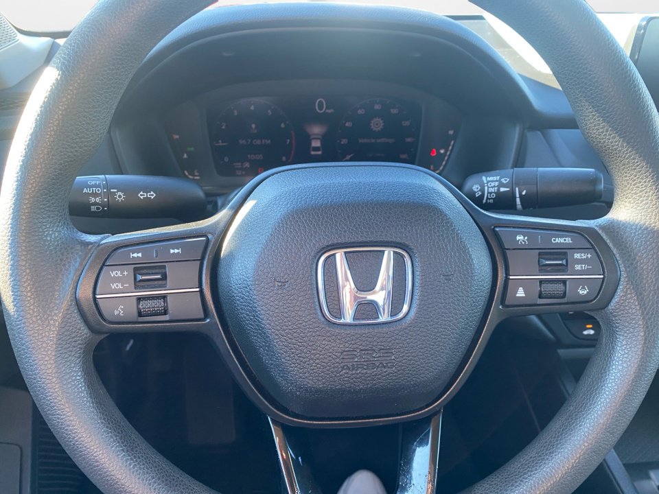 Used 2024 Honda Accord EX image 12