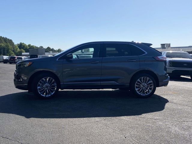 Certified 2024 Ford Edge Titanium w/ Titanium Elite Package image 7