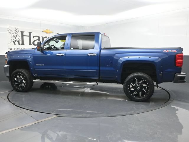 Used 2016 Chevrolet Silverado 2500 LT AWD/4WD image 50