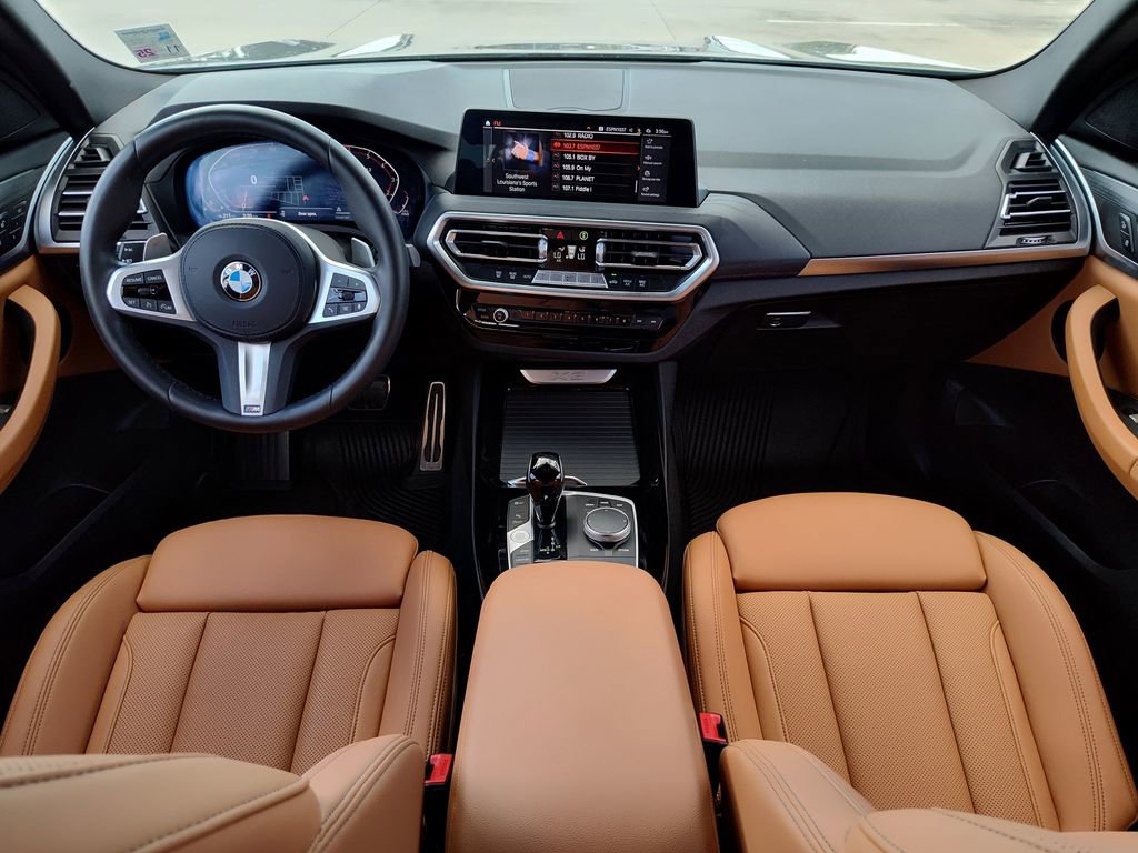 Used 2024 BMW X3 xDrive30i w/ M Sport Package image 24