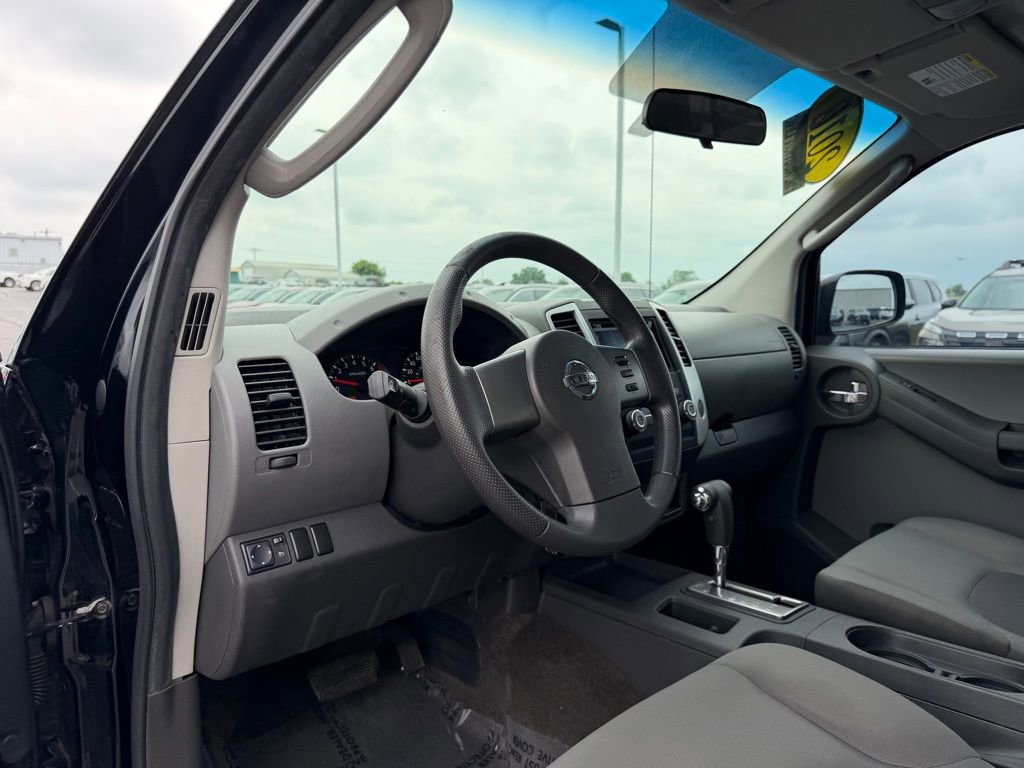 Used 2012 Nissan Xterra S w/ Value Package AWD/4WD image 11