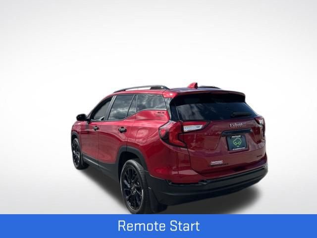 Certified 2023 GMC Terrain SLE w/ Driver Convenience Package AWD/4WD image 10