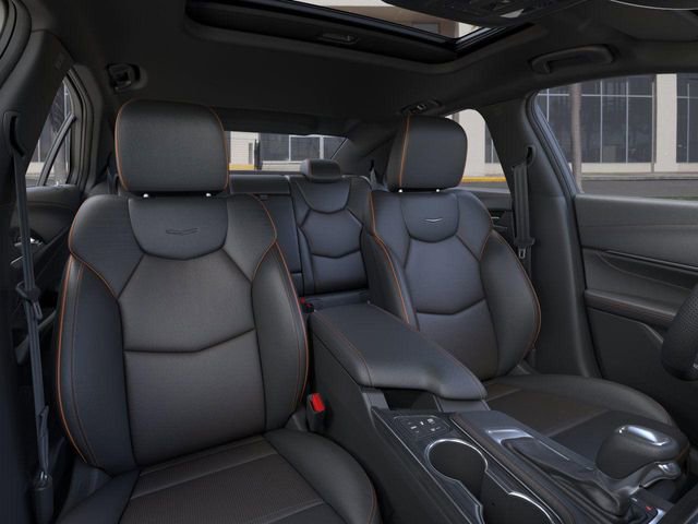 New 2025 Cadillac CT4 Sport image 16