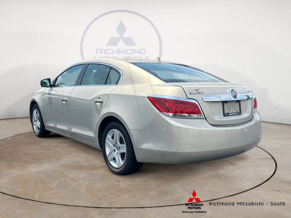 Used 2011 Buick LaCrosse CX FWD image 5