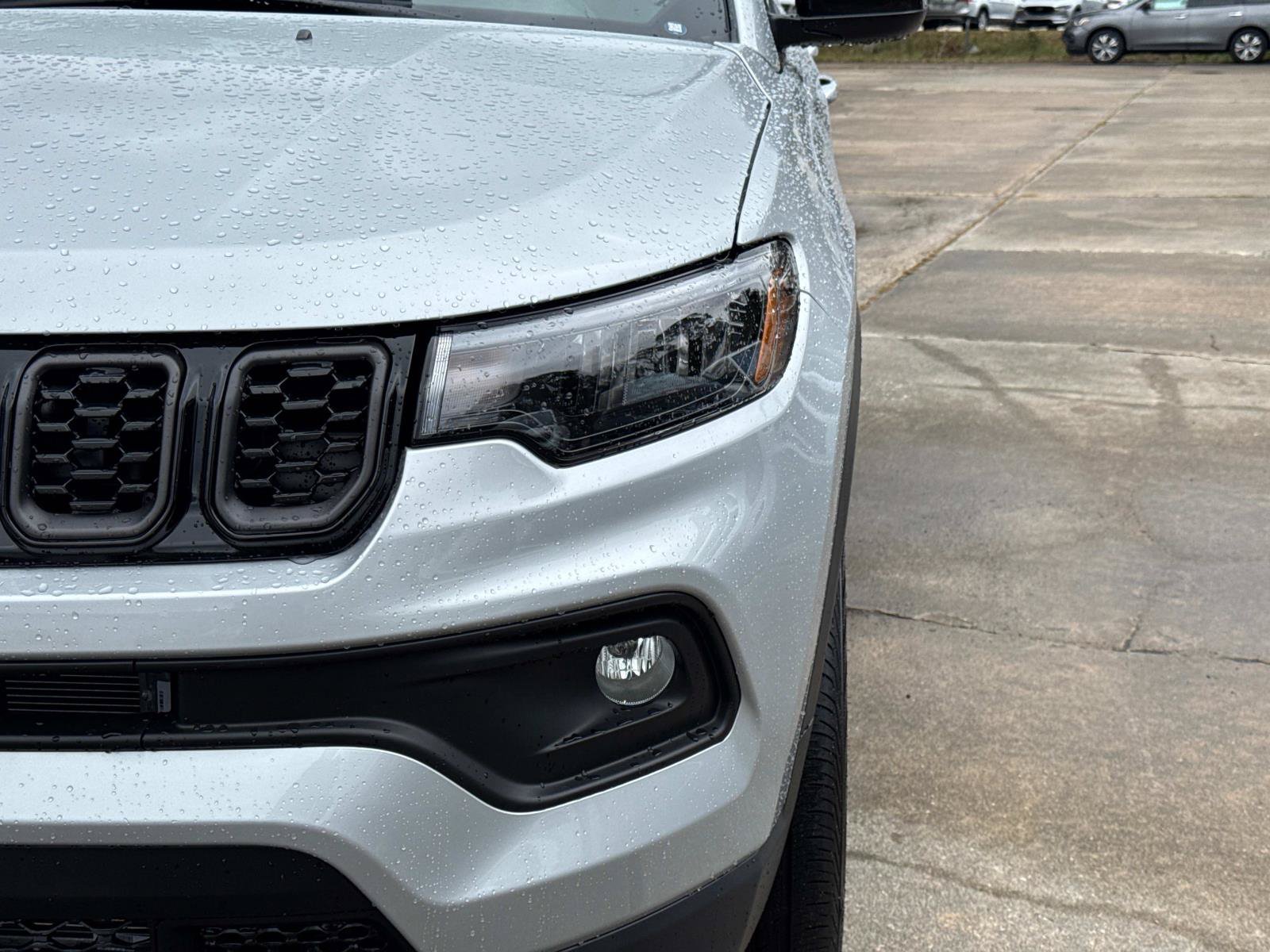 New 2026 Jeep Compass Latitude AWD/4WD image 9