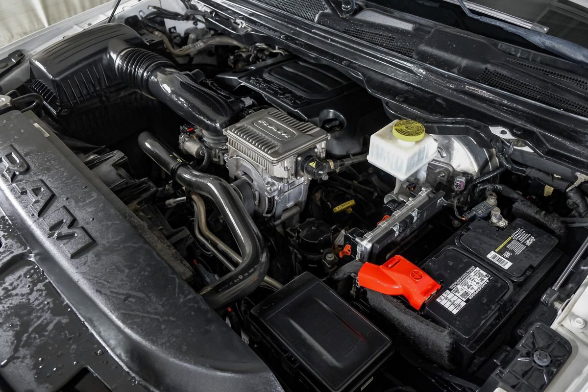 Used 2021 RAM 1500 Laramie image 46