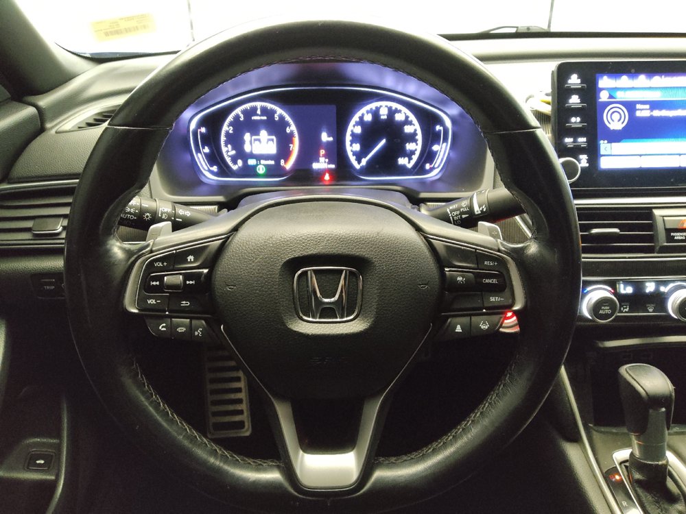 Used 2021 Honda Accord Sport image 22