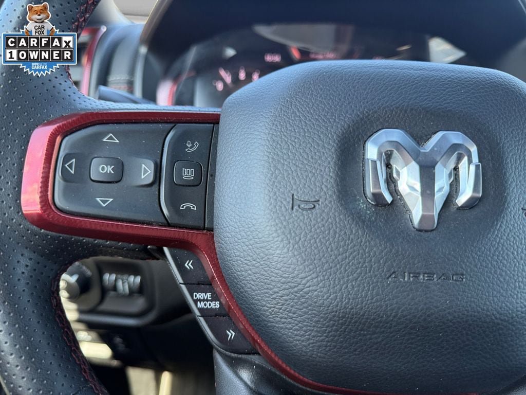 Used 2025 RAM 1500 Rebel w/ Rebel Level 1 Equipment Group AWD/4WD image 25