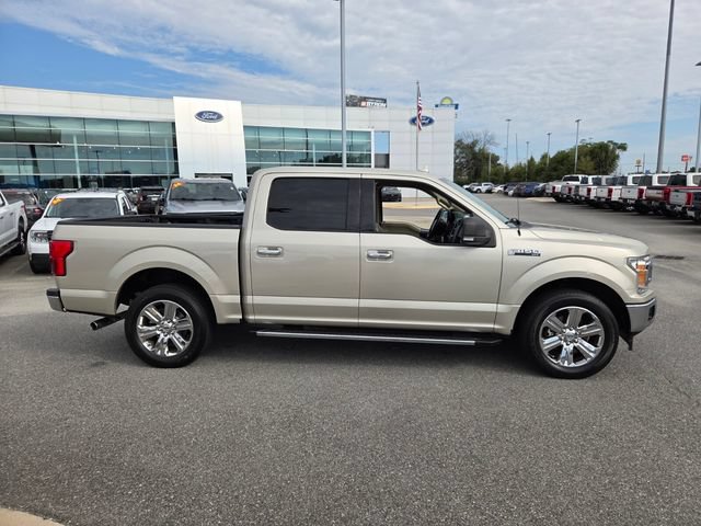 Used 2018 Ford F150 XLT w/ Equipment Group 302A Luxury RWD image 12