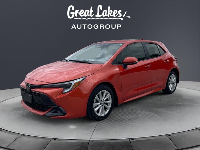 Used 2025 Toyota Corolla SE