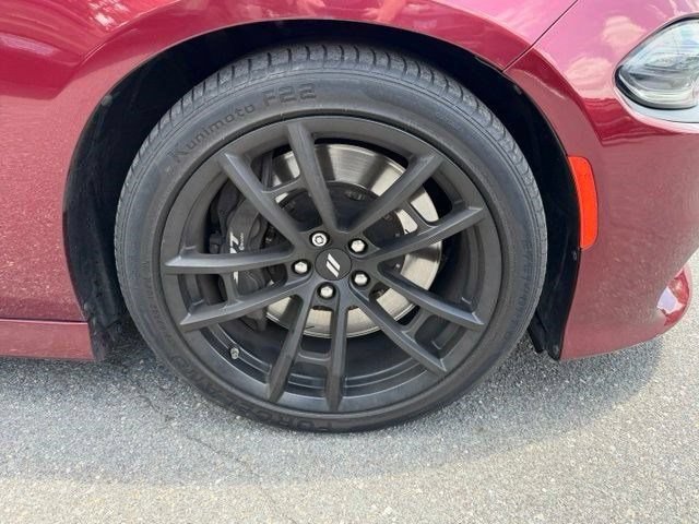 Used 2022 Dodge Charger Scat Pack w/ Dynamics Package RWD image 4