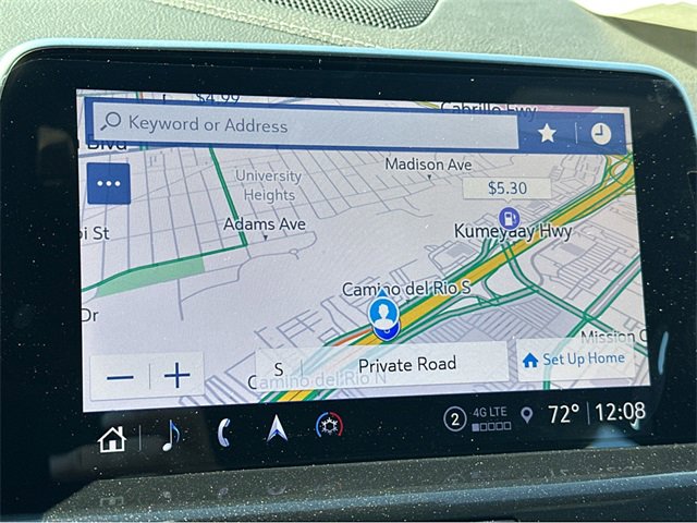 New 2026 Cadillac CT4 V Blackwing w/ Driver Assist Package image 23