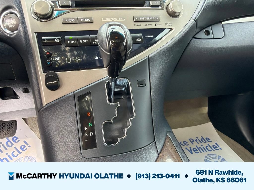 Used 2015 Lexus RX 350 AWD image 10