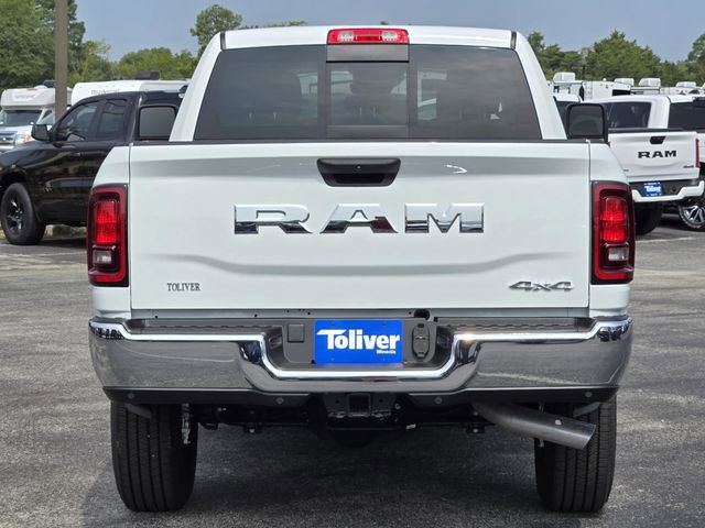 New 2025 RAM 2500 Tradesman image 8