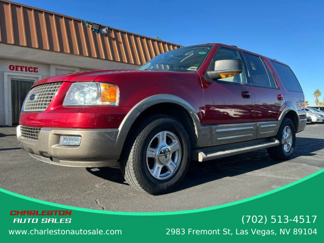 Used 2004 Ford Expedition Eddie Bauer