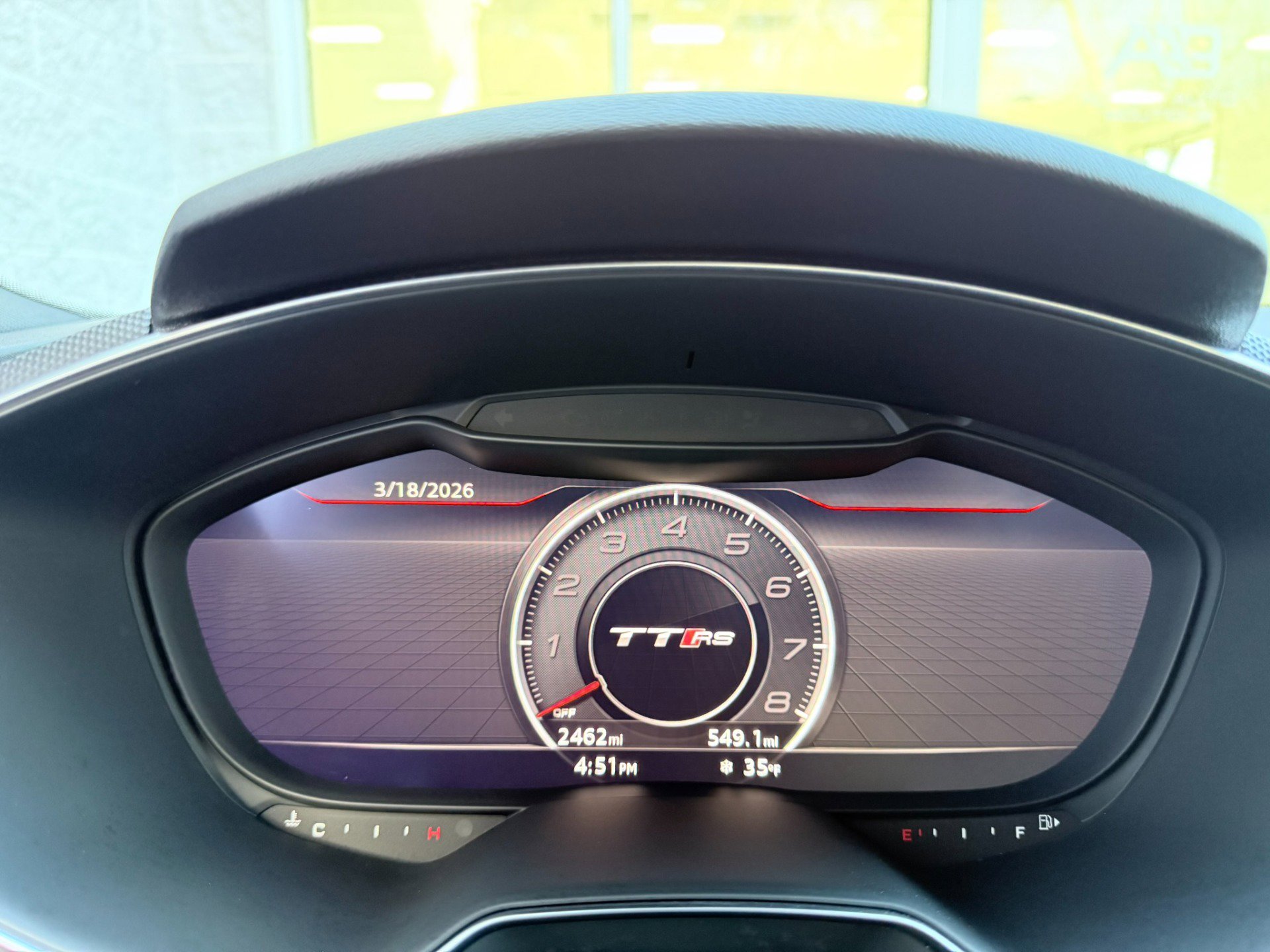 Used 2018 Audi TT RS w/ Dynamic Plus Package image 22