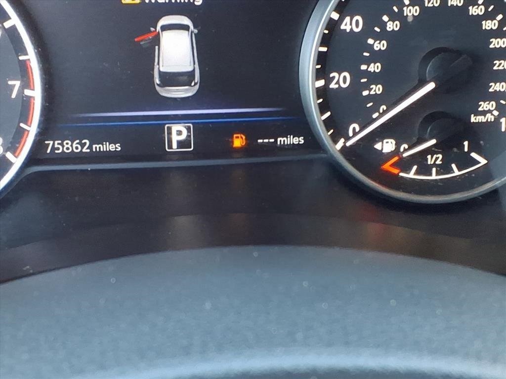 Used 2020 Nissan Murano SV image 25