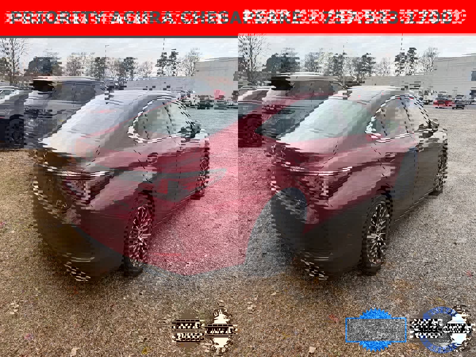 Used 2024 Lexus ES 350 w/ Premium Package image 4