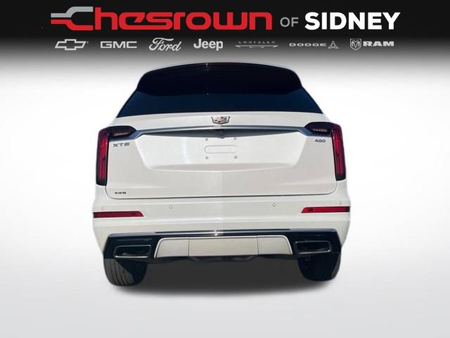 Used 2024 Cadillac XT6 Premium Luxury image 14