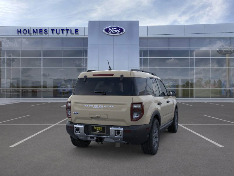 New 2025 Ford Bronco Sport Big Bend image 8
