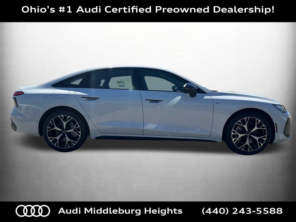 Used 2026 Audi A6 Premium Plus w/ Premium Plus Package AWD/4WD image 11