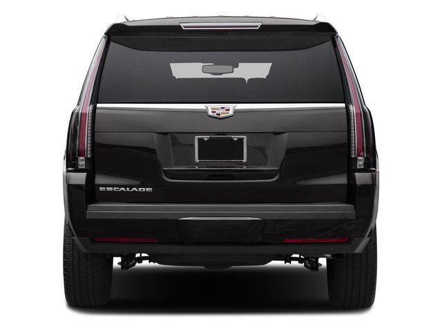 Used 2016 Cadillac Escalade Premium AWD/4WD image 8