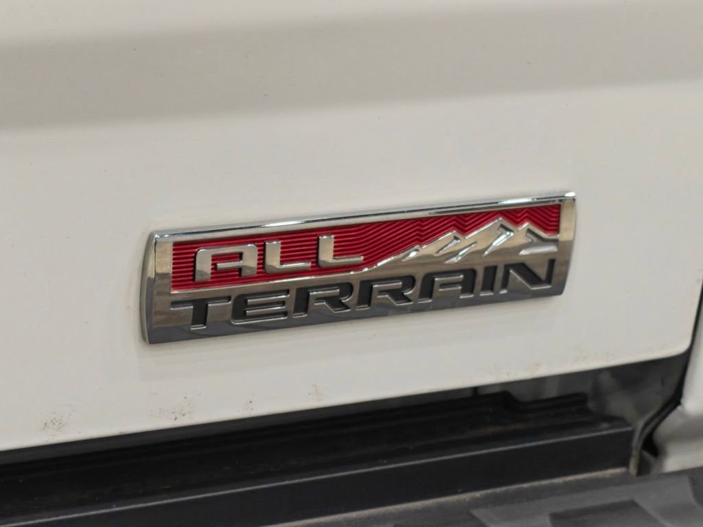 Used 2017 GMC Sierra 1500 SLT w/ All Terrain Package image 50