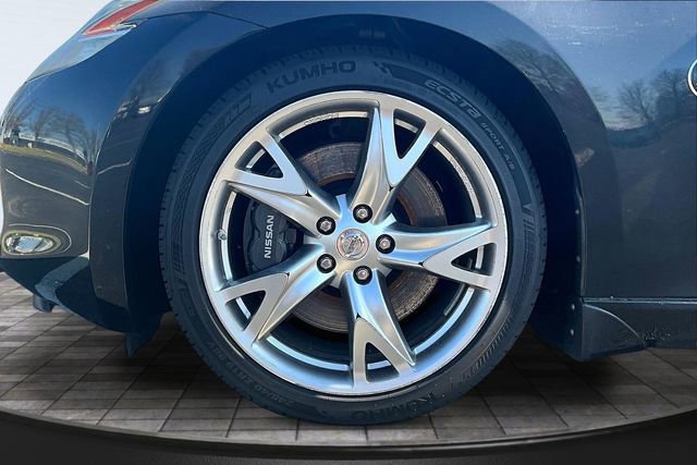 Used 2012 Nissan 370Z Touring w/ Sport Pkg image 29