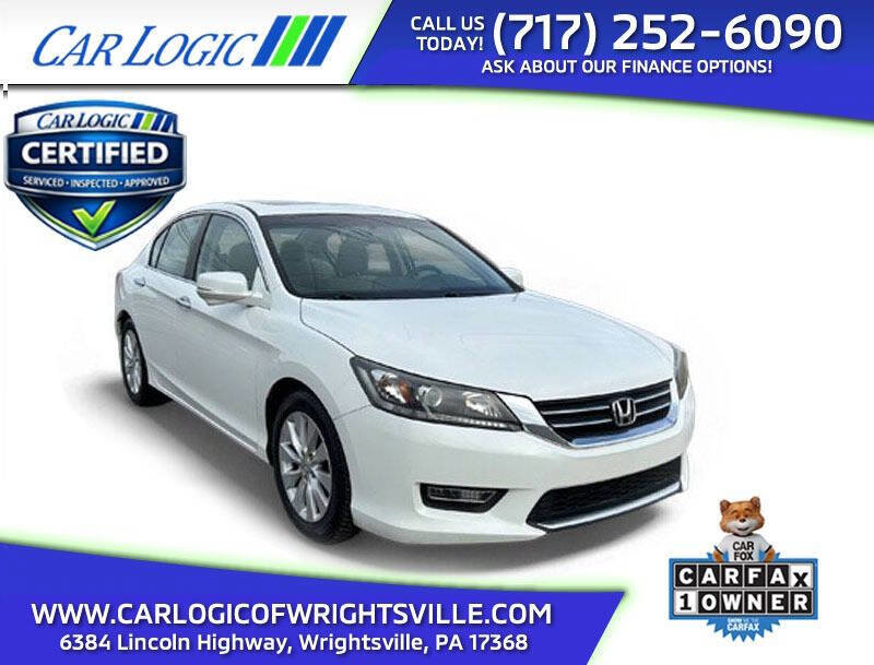 Used 2013 Honda Accord EX