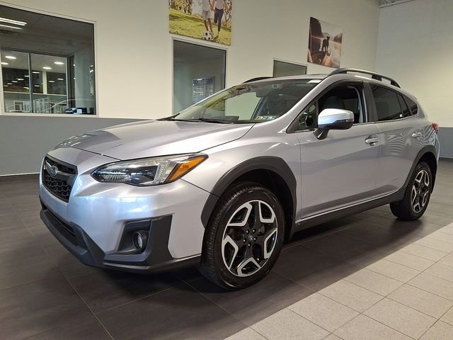 Used 2019 Subaru Crosstrek 2.0i Limited w/ Moonroof Package w/Navigation AWD/4WD image 3