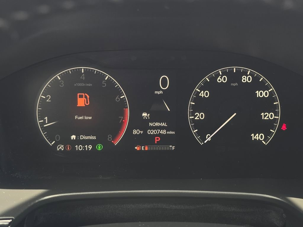 Used 2025 Honda CR-V EX-L image 17