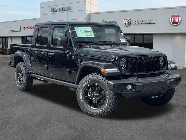 New 2026 Jeep Gladiator Sport