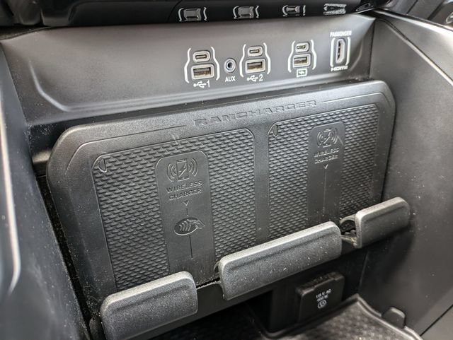 Used 2025 RAM 1500 Limited AWD/4WD image 25