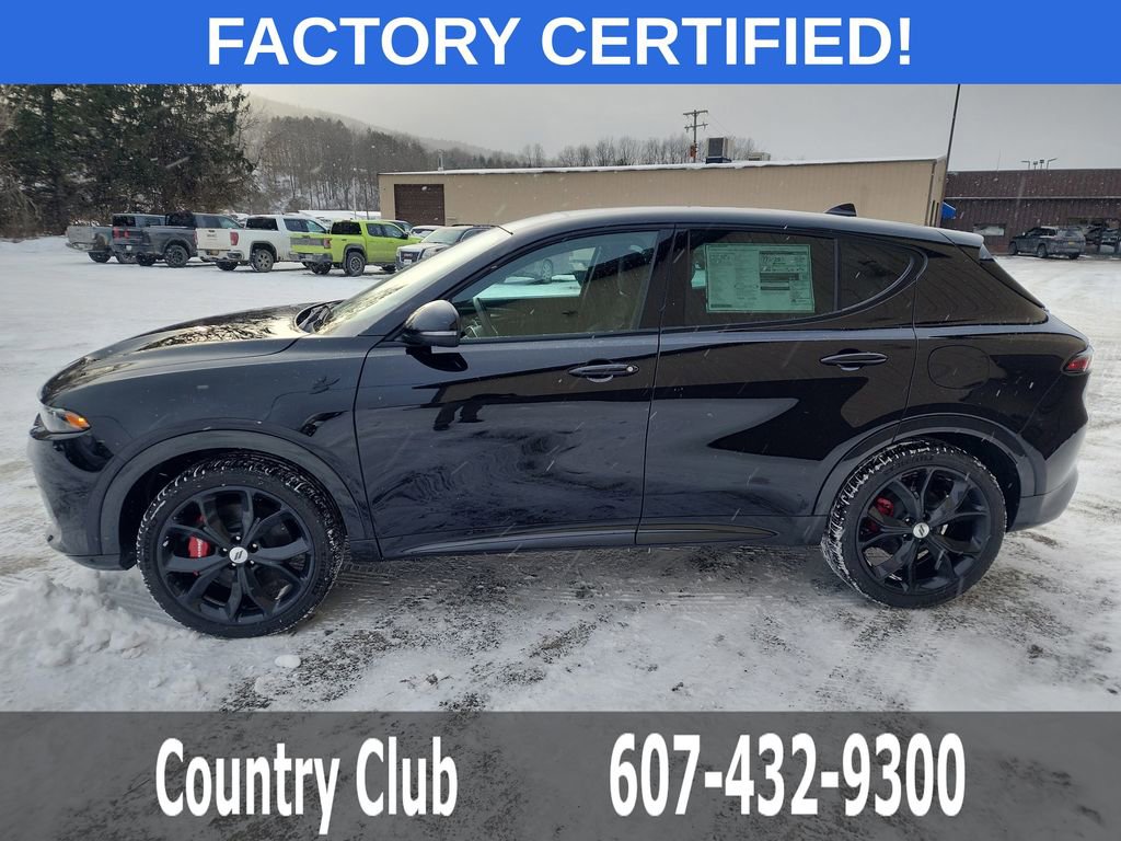 Used 2024 Dodge Hornet R/T Plus image 5