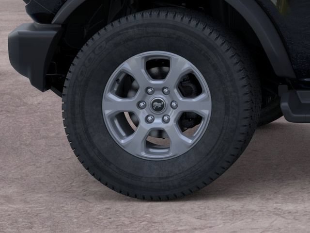 New 2026 Ford Bronco Big Bend AWD/4WD image 21