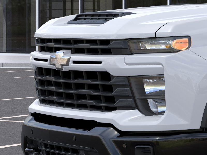 New 2026 Chevrolet Silverado 2500 Custom w/ Custom Value Package AWD/4WD image 15