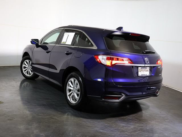 Used 2016 Acura RDX w/ Technology Package AWD/4WD image 2
