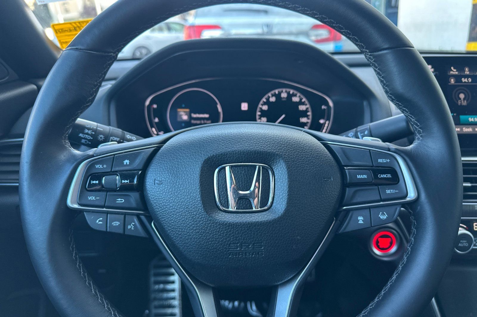 Used 2018 Honda Accord Sport image 26