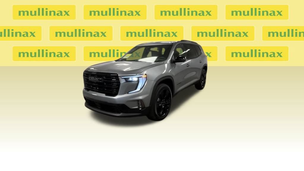 New 2026 GMC Acadia Elevation w/ Black Edition AWD/4WD image 44