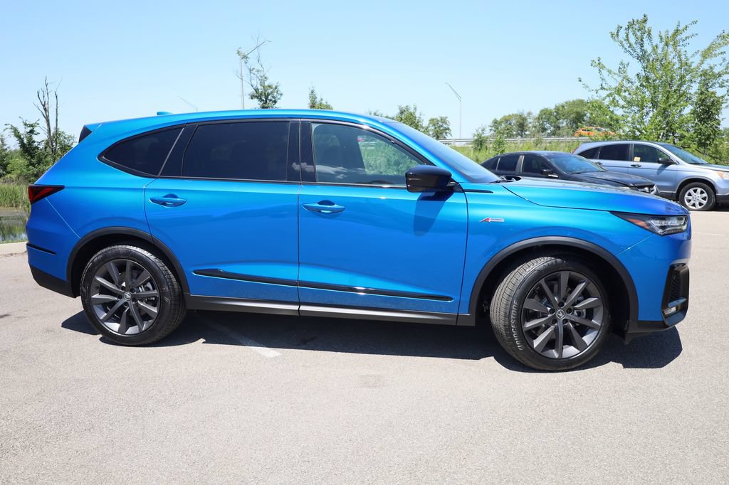 New 2026 Acura MDX A-Spec AWD/4WD image 7