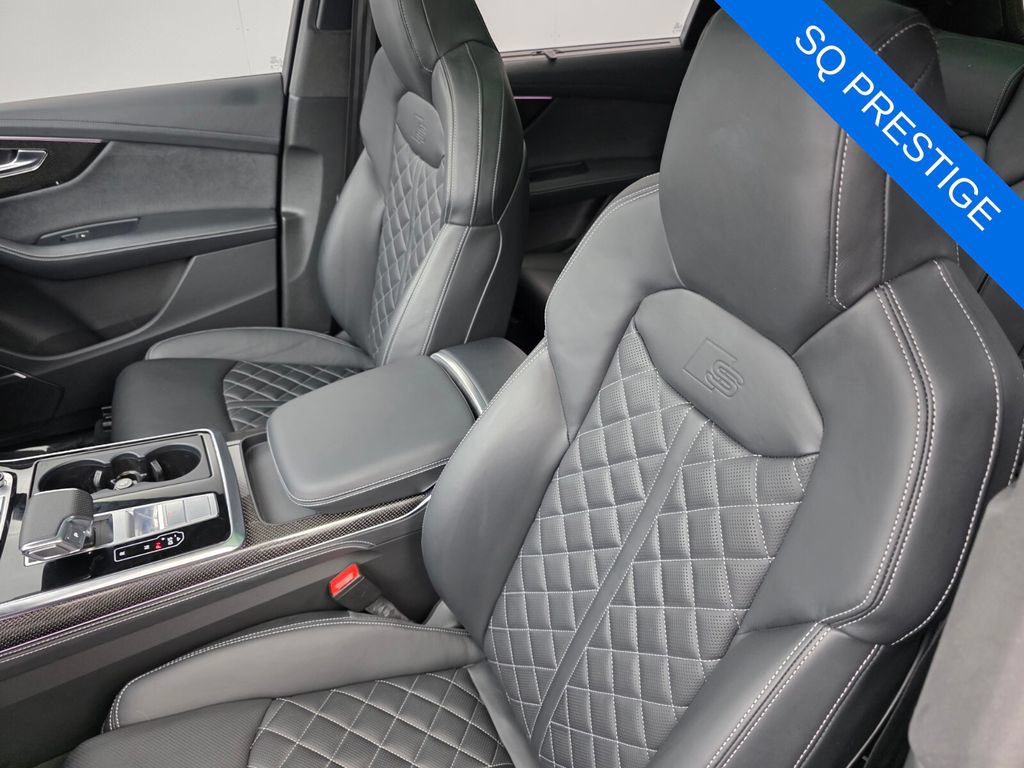 Used 2023 Audi SQ7 Prestige AWD/4WD image 11